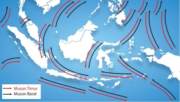 Jubah Tidur dari Angin Muson yang Tersesat di Padang Rumput