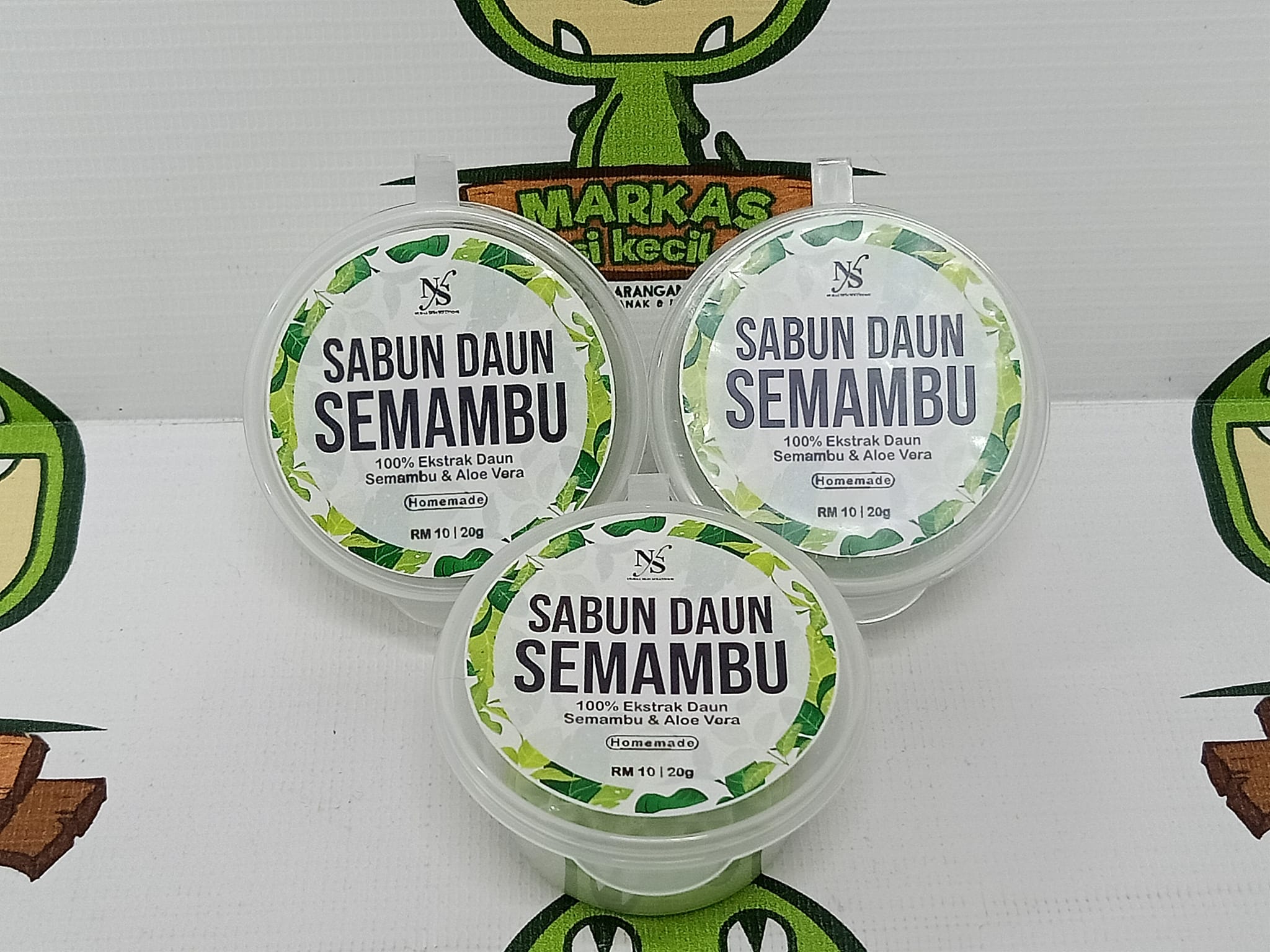 Sabun Ajaib dari Daun yang Gugur Saat Patah Hati: Kisah di Balik Aroma Penyembuhan